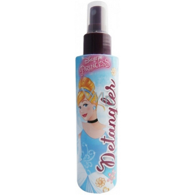 Disney Princess - Popelka sprej pre ľahké rozčesávanie vlasov pre deti 150 ml