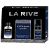 La Rive Extreme Story toaletná voda pre mužov 75 ml + dezodorant sprej 150 ml, darčeková sada