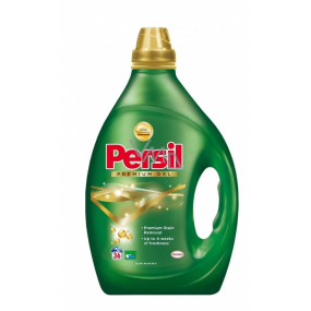 Persil Premium Univerzálny tekutý prací gél na všetky druhy bielizne s odstraňovačom škvŕn a sviežou vôňou, ktorá vydrží až 4 týždne 36 dávok 1,8 L