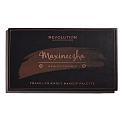 Makeup Revolution Beauty Legacy by Maxineczka multifunkčné paletka 19,8 g