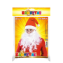 Mikuláš / Santa fúzy dlhé