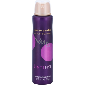 Pierre Cardin pour Femme L Intense dezodorant sprej pre ženy 150 ml