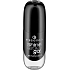 Essence Shine Last & Go! lak na nechty 46 Black Is Back 8 ml