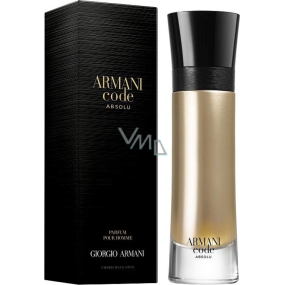 Giorgio Armani Armani Code Absolu toaletná voda pre mužov 60 ml