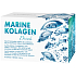 Biomedica Marine Kolagén Drink tekutý doplnok stravy so sladidlom, obsahuje kolagén z morských rýb, pre kosti, pleť a spojivového tkaniva 30 vreciek po 12 g