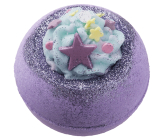 Bomb Cosmetics Vesmírna kráľovná - Space Queen Šumivý balistik do kúpeľa 160 g