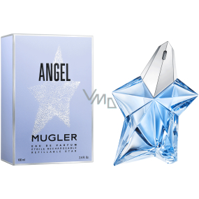 Thierry Mugler Angel toaletná voda plniteľný flakón pre ženy 100 ml