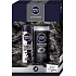 Nivea Men Active Men antiperspirant dezodorant sprej 150 ml + sprchový gél 250 ml, kozmetická sada pre mužov