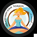 Soraya Healthy Body Diet Kokosový olej spevňujúci prírodné cukrový peeling 200 ml