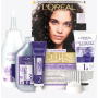 Loreal Paris Excellence Cool Creme farba na vlasy 3.11 Ultra popolavá tmavá hnedá