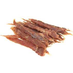 Salač Kachný plátok sušené doplnkové krmivo pre psy 250 g