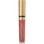 Max Factor Colour Elixir Soft Matte Dlhotrvajúci matný tekutý rúž 010 Muted Russet 4 ml
