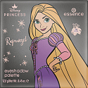 Essence Disney Princess Rapunzel Paleta očných tieňov 12,8 g