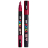 Posca Univerzálny akrylový popisovač 0,9 - 1,3 mm Tmavo červená PC-3M