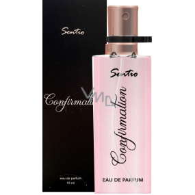 Sentio Confirmation parfumovaná voda pre ženy 15 ml