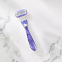 Gillette Venus Deluxe Smooth Swirl holiaci strojček s 5 čepieľkami + 2 náhradné hlavice pre ženy
