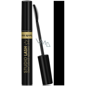 Miss Sporty Studio Lash Dark Lasher Mascara 001 Negru 8 ml