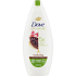 Dove sprchový gel Nurturing Kakao a Ibiškový kvet, 225 ml