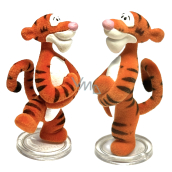 Disney Medvedík Pú minifigúrka - Tigrík stojaci so zatvorenými ústami, spojené labky 1 ks, 5 cm