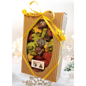 Canis Prosper Vianočný darčekový box pre psov s pochúťkami 250 g