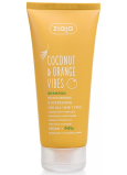 Ziaja Kokosový a pomarančový hydratačný šampón na vlasy 200 ml