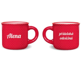 Nekupto Alena mini hrnček 100 ml
