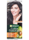 Garnier Color Naturals farba na vlasy 1 Ultra Black