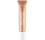 Catrice All Over Glow rozjasňovač 040 Bronze It 15 ml