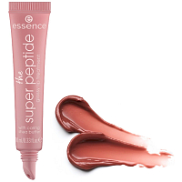 Essence Super Peptide starostlivosť o pery 03 Toffeetastic 10 ml