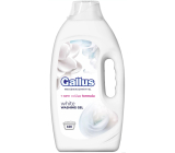 Gallus White prací gel na bílé prádlo 100 dávek 4 l