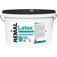 REMAL V2020 latex univerzálny, biely, 10 kg