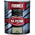 Formex S2003 základ na pozink základná farba na kov, 0600 šedozelený, 0,6 l