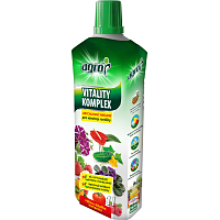 Agro Vitality Komplex hnojivo pre oslabené a nerastúce rastliny, 1 l
