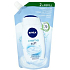 Nivea Creme Soft, sprchový gel, náhradní náplň, 500 ml