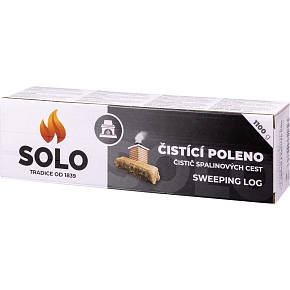 Solo čistiace poleno, 1 ks
