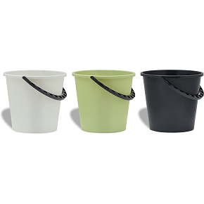 Vektex Vedro kulaté, plastové, 10 l