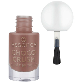 Essence mini lak na nechty CHOCO CRUSH 17, 5 ml