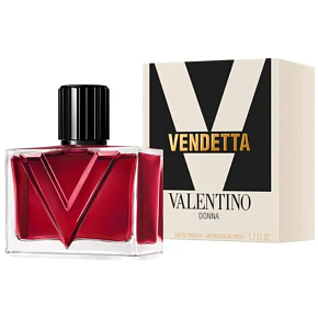 Valentino Vendetta Donna edp 50ml  8302