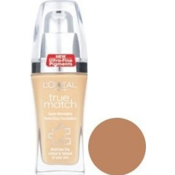 Loreal Paris True Match make-up C7 Rose Amber zjednocujúci 30 ml