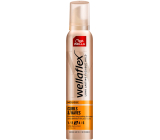 Wella Wellaflex Curls and Waves silné spevnenie penové tužidlo 200 ml