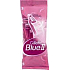 Gillette Lady Blue II Women Jednorazová holítka sa zvlhčujúcim pásikom 5 kusov, pre ženy