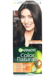 Garnier Color Naturals farba na vlasy 3 tmavo hnedá