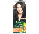 Garnier Color Naturals farba na vlasy 3 tmavo hnedá