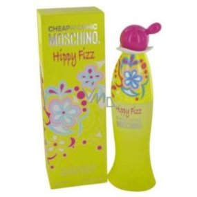 Moschino Hippy Fizz toaletná voda pre ženy 100 ml