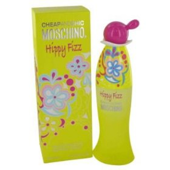 Moschino Hippy Fizz toaletná voda pre ženy 100 ml
