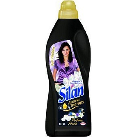 Silan Aromatherapy Feel Fashion magnólie a výťažky z perál aviváž 1l