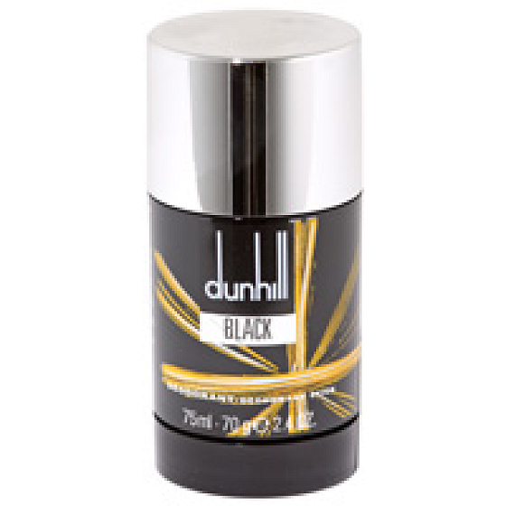 Dunhill Black dezodorant stick pre mužov 75 ml