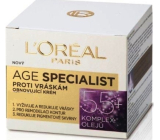 Loreal Paris Age Specialist 55+ denný krém proti vráskam 50 ml