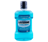 Listerine Cool Mint ústna voda antiseptická ústna voda pre svieži dych 1 l