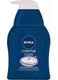 Nivea Creme Care Creme Soap krémové tekuté mydlo 250 ml